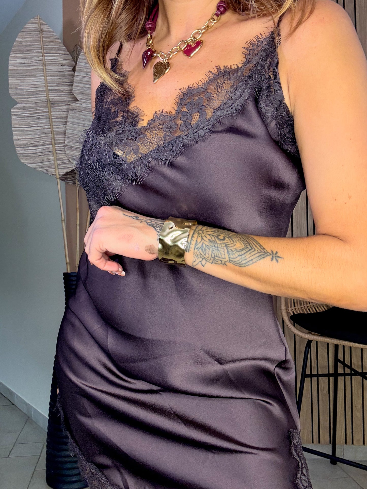 Manchette Gaïa Bohm