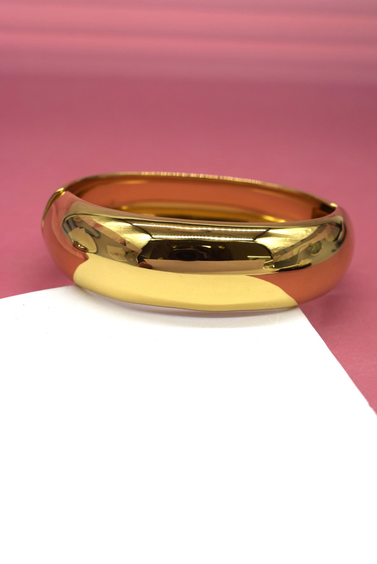 Bracelet Golden bold