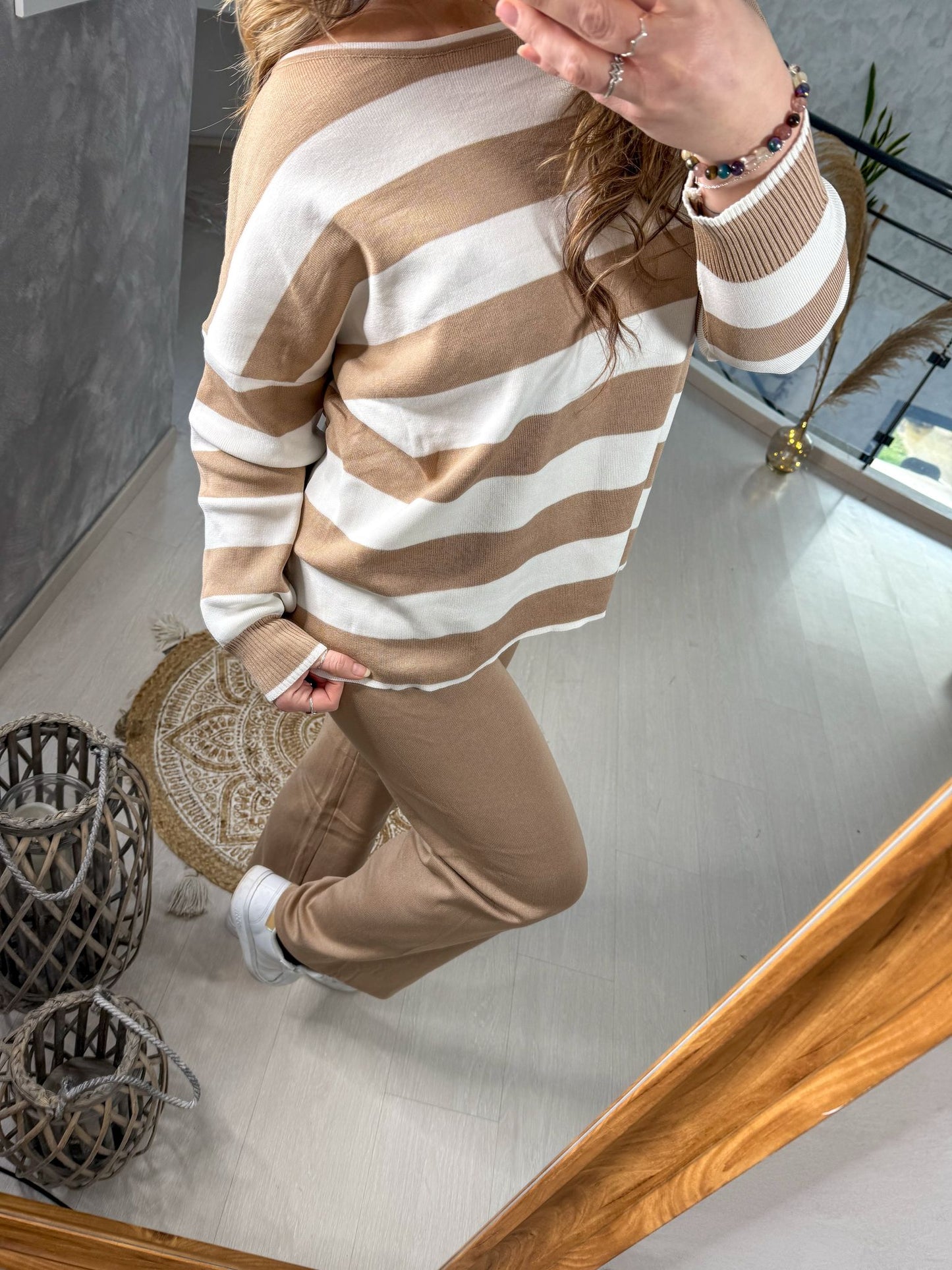 Ensemble cocooning Anna