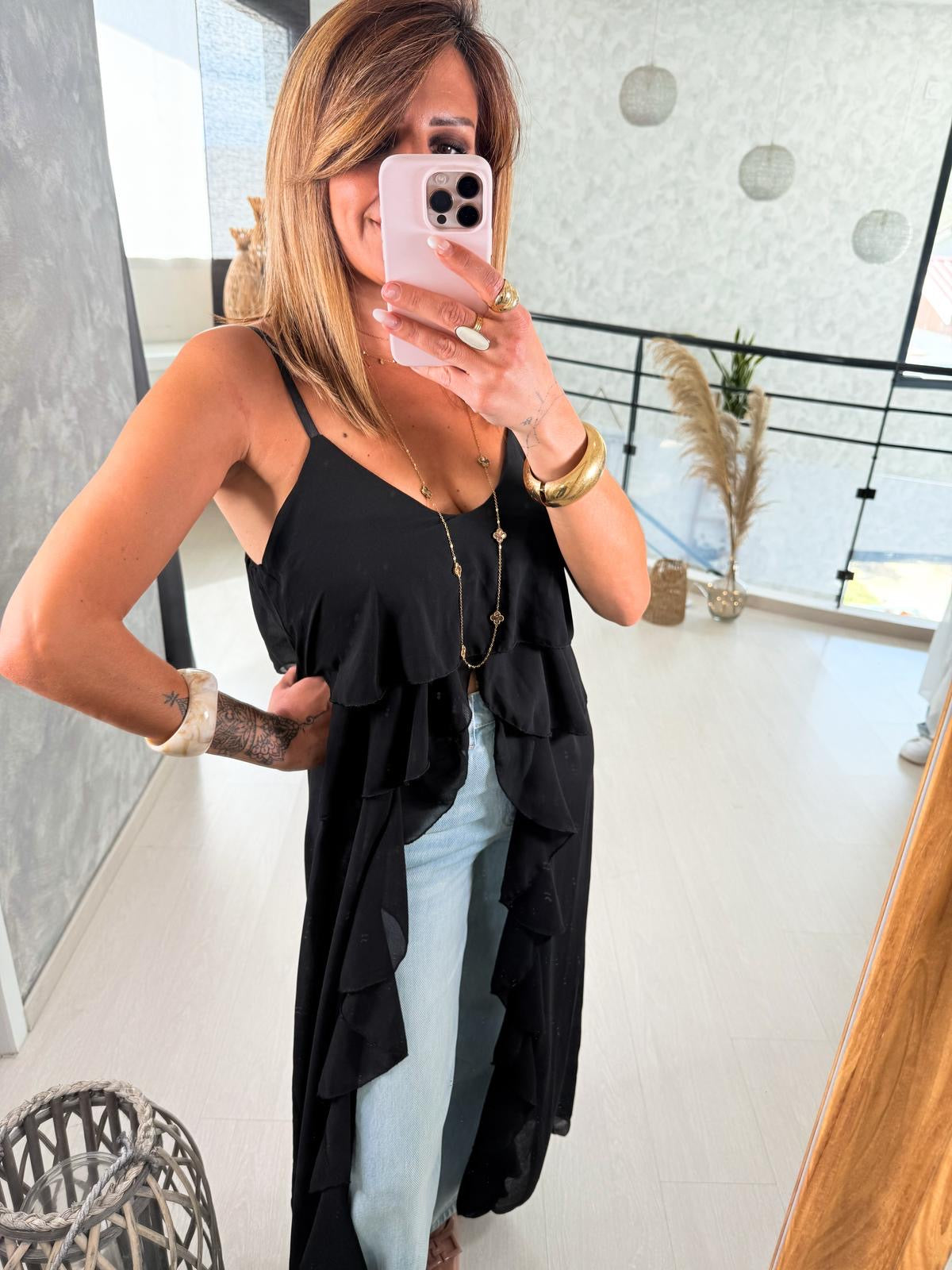 Top Noir Luna