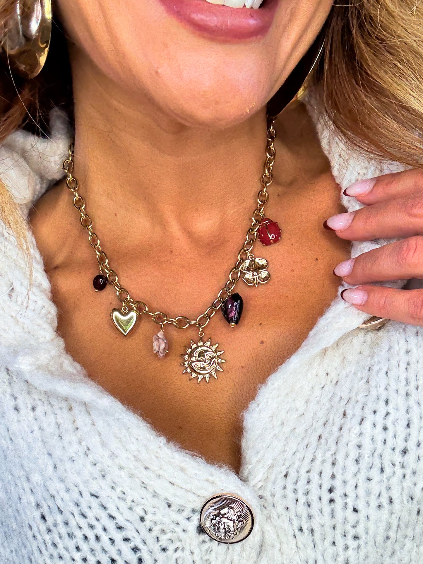 Collier Amara Bloom Bohm