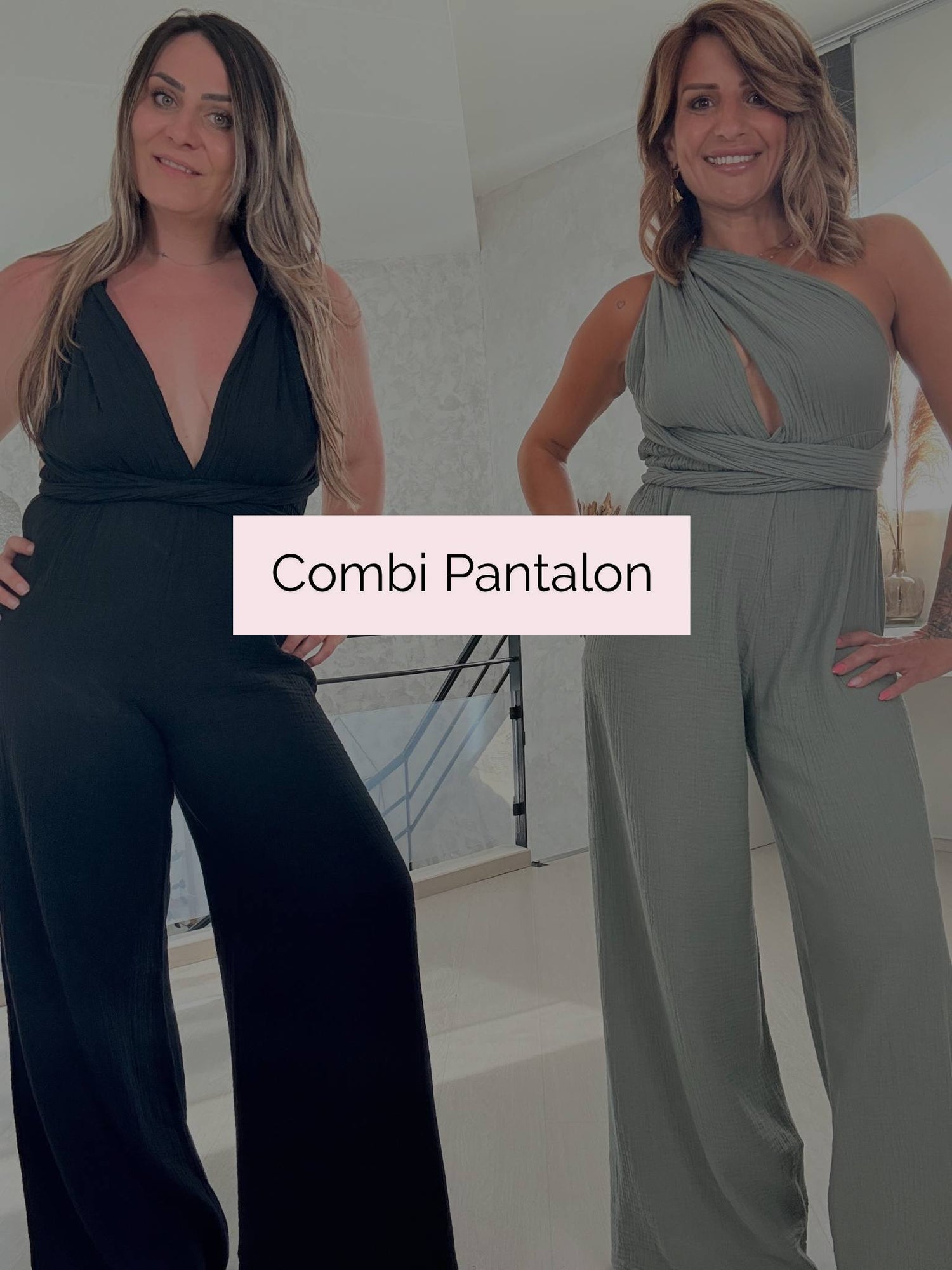 Combi Pantalon