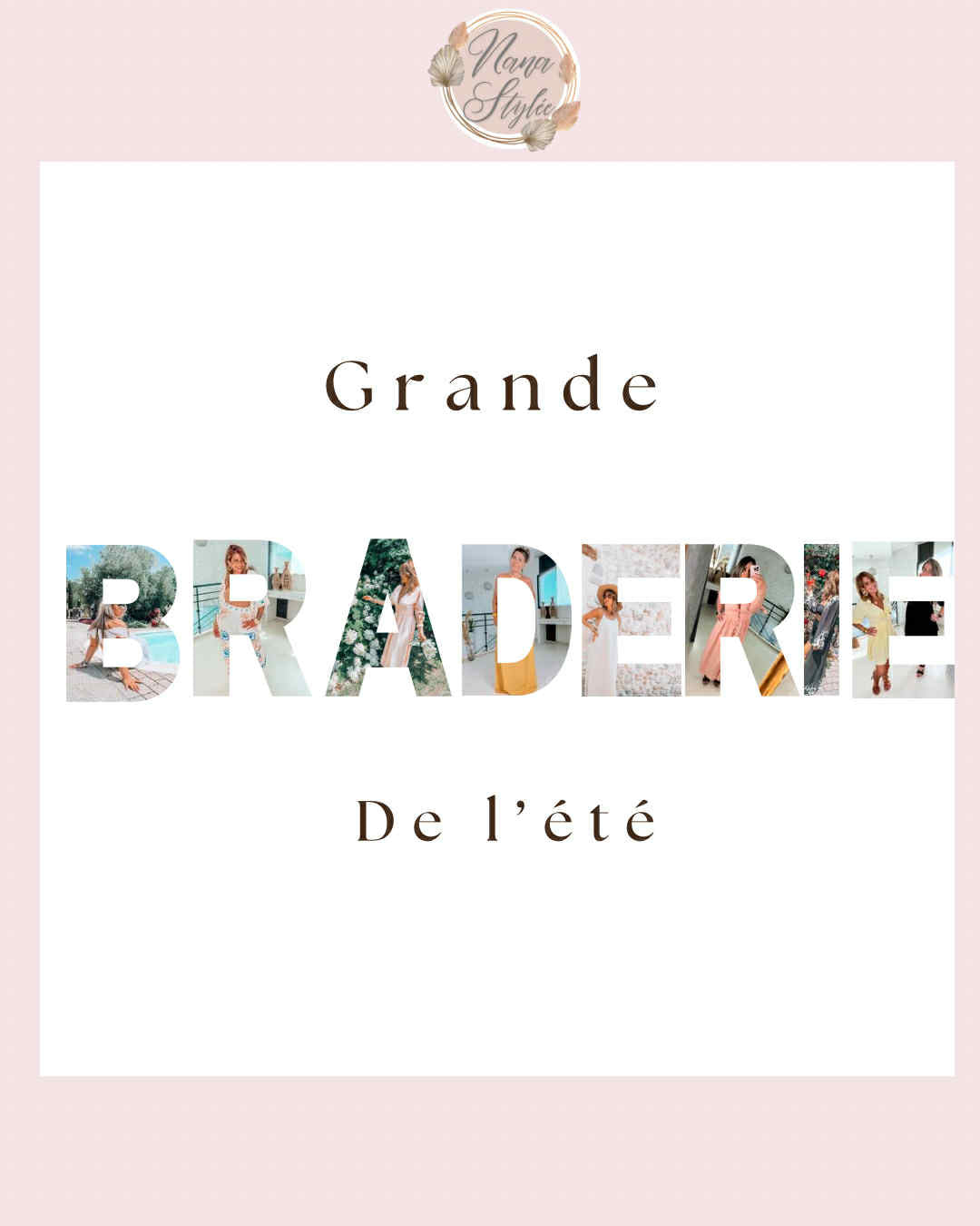 Braderie de l’été