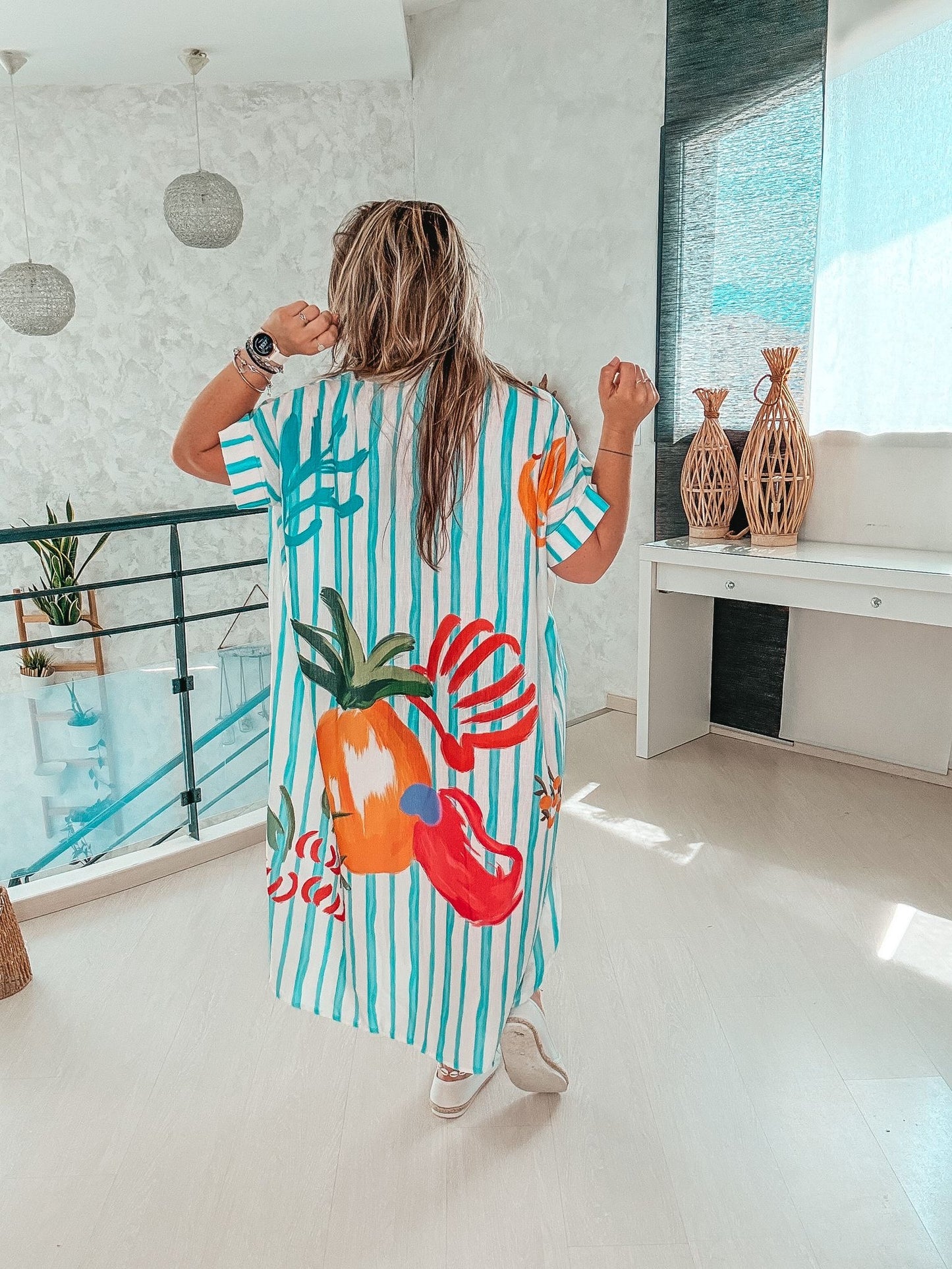 Robe Chemise Naomie