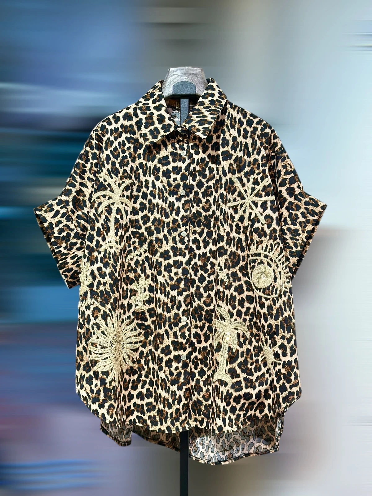 Top Chemise Ayana