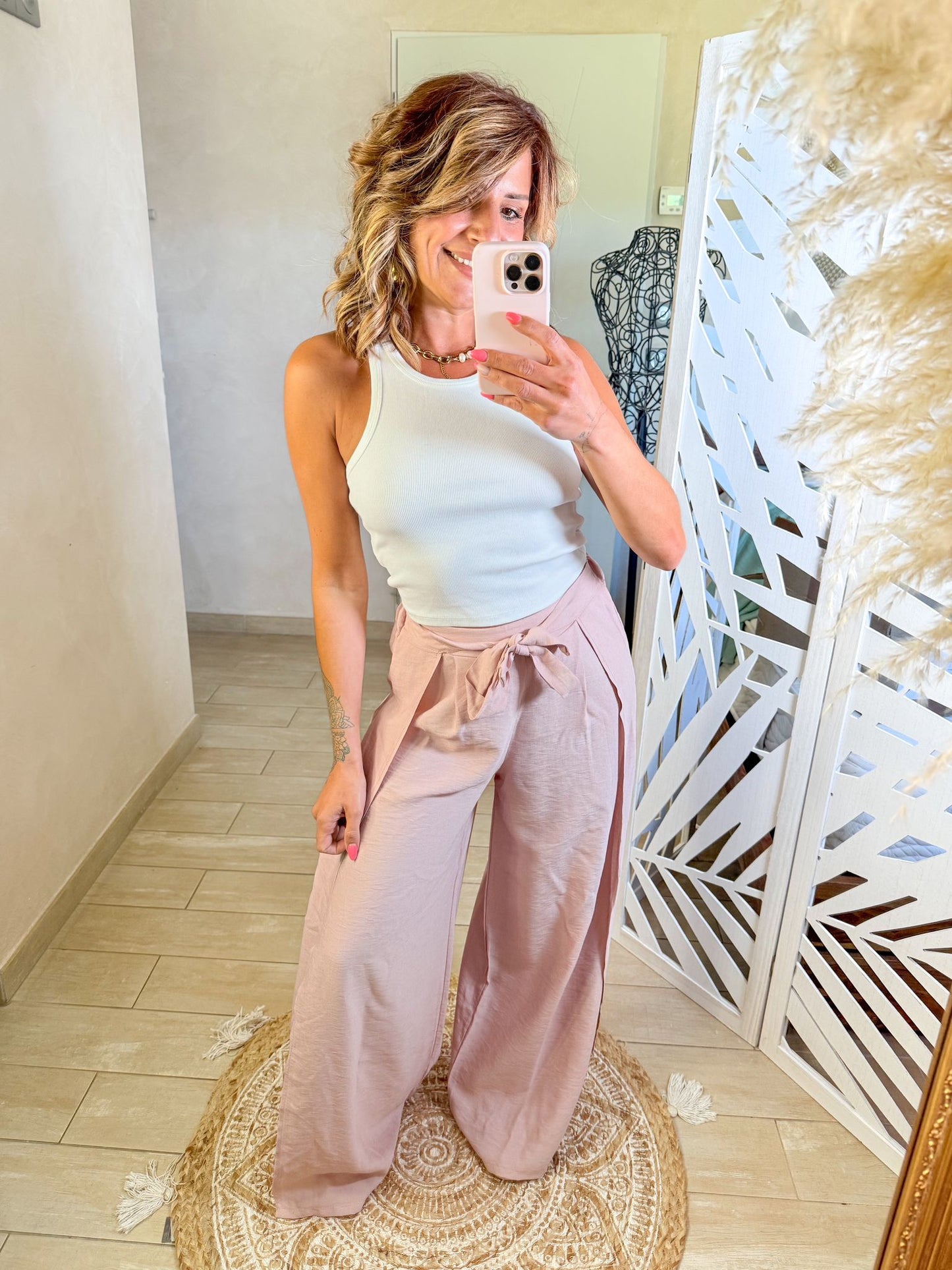 Pantalon Blush