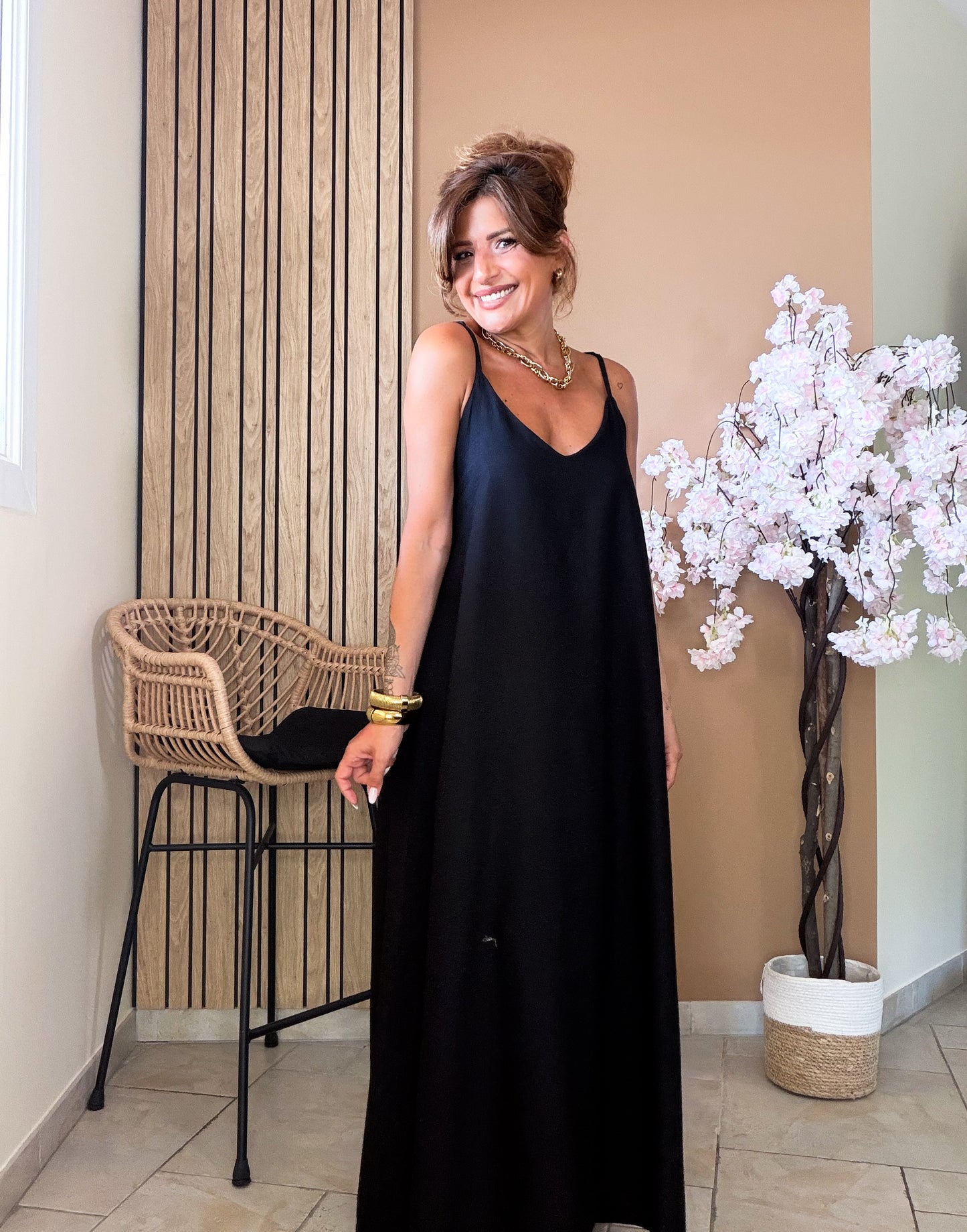 Robe Perla Noir