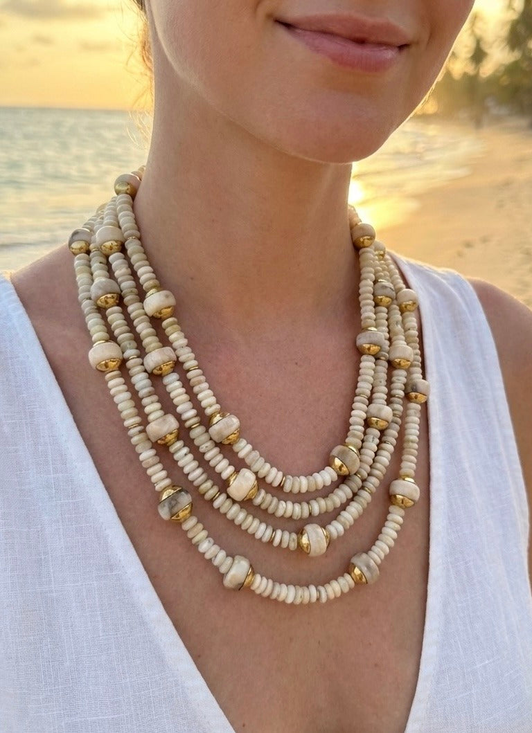 Collier Boho