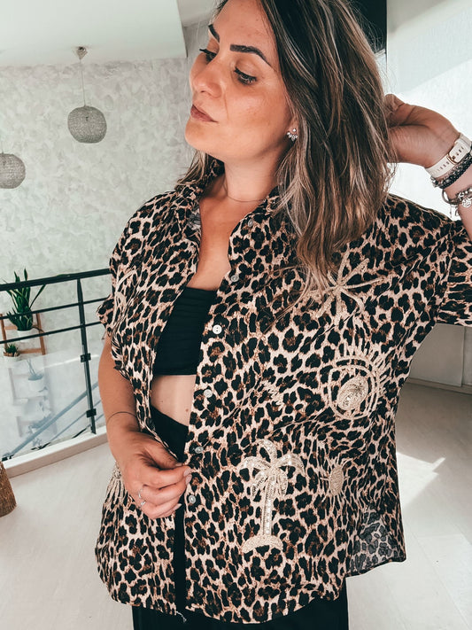 Top Chemise Ayana