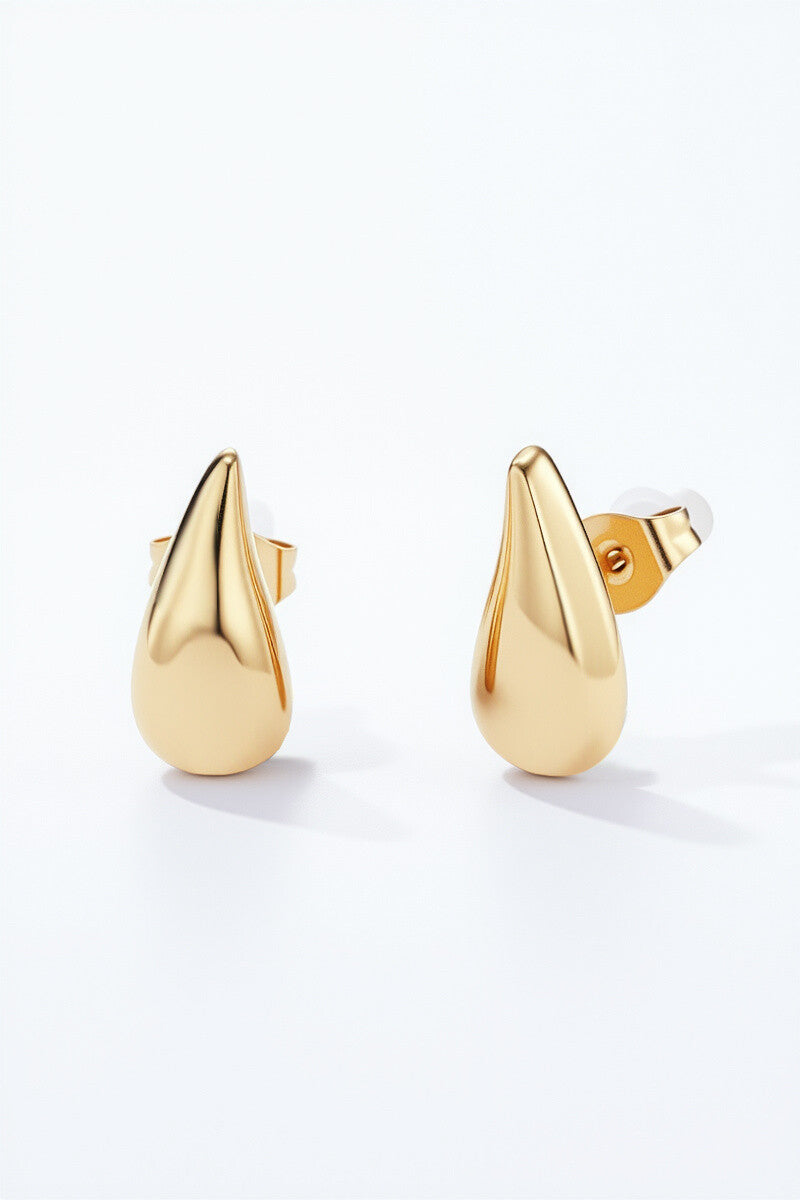 Boucles d’oreilles Goutte