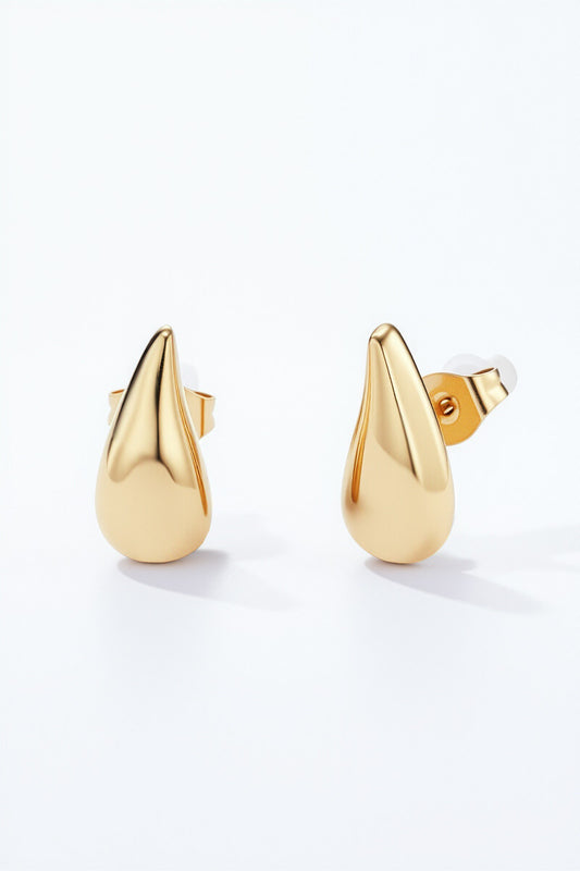 Boucles d’oreilles Goutte