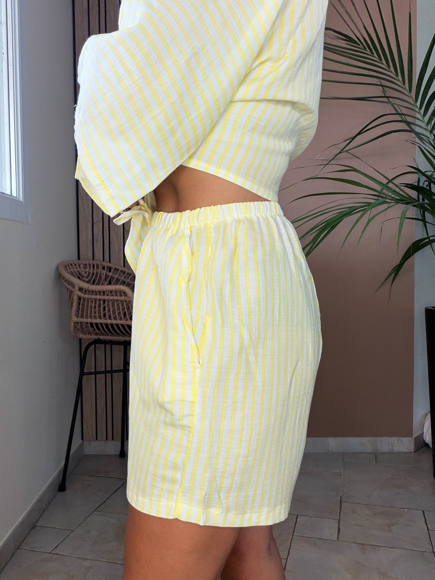 Short Chino Sunny