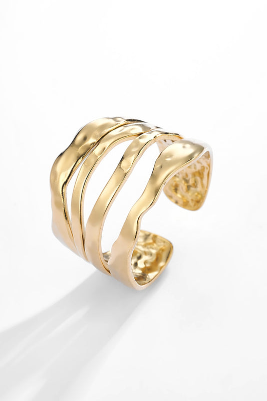 Bague Meli or