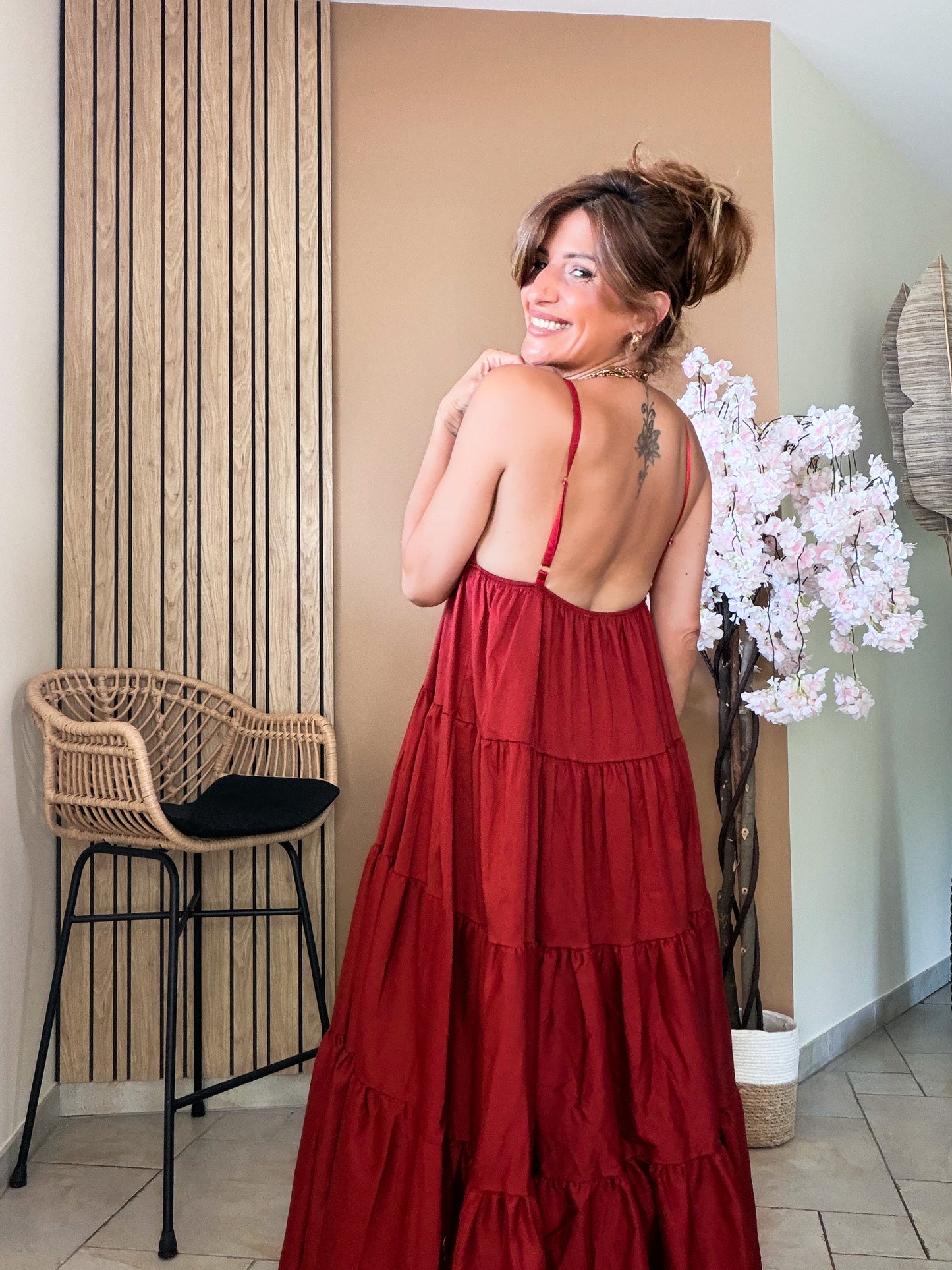 Robe Solaria Terracotta