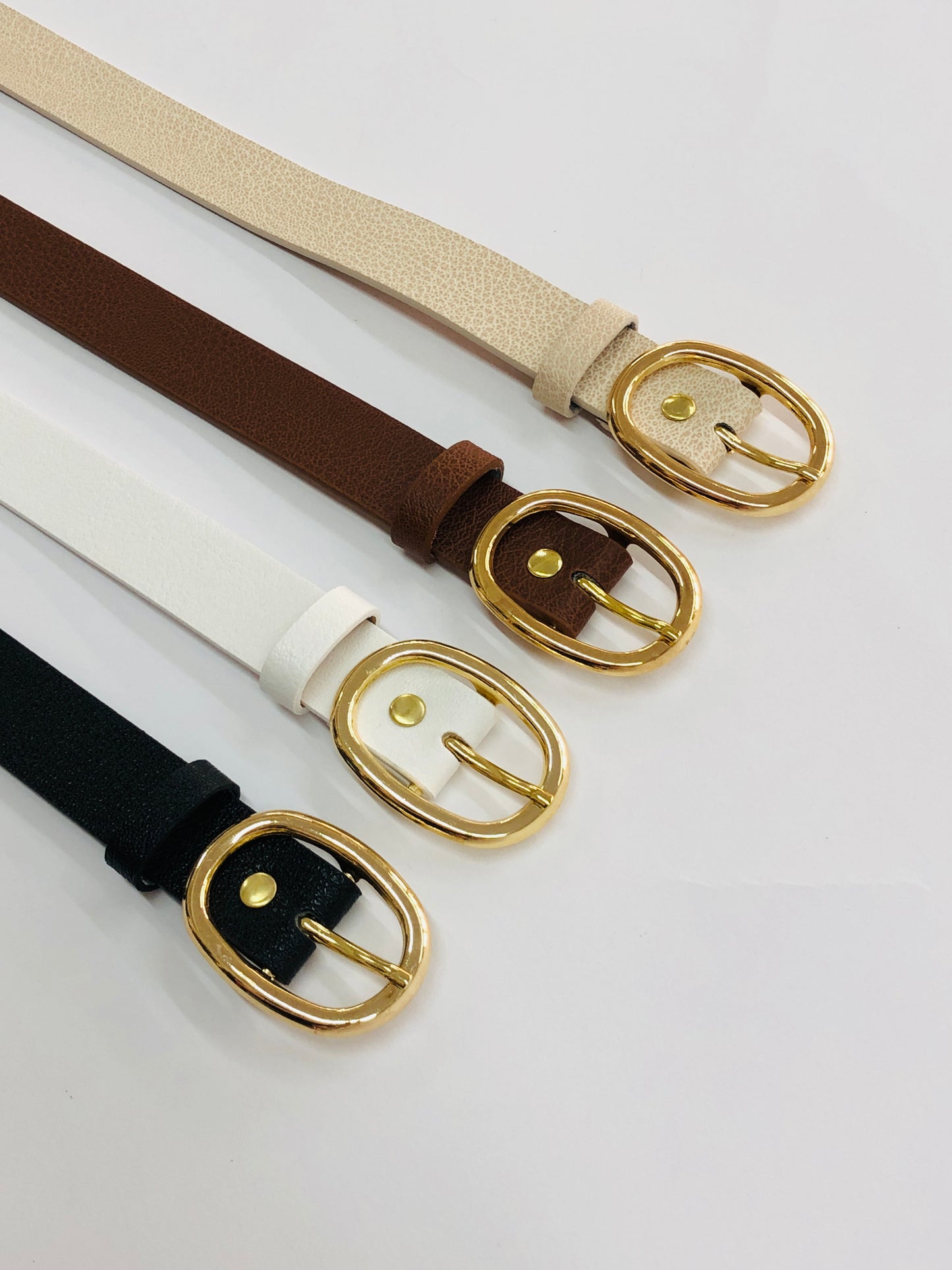 Ceinture Ovale