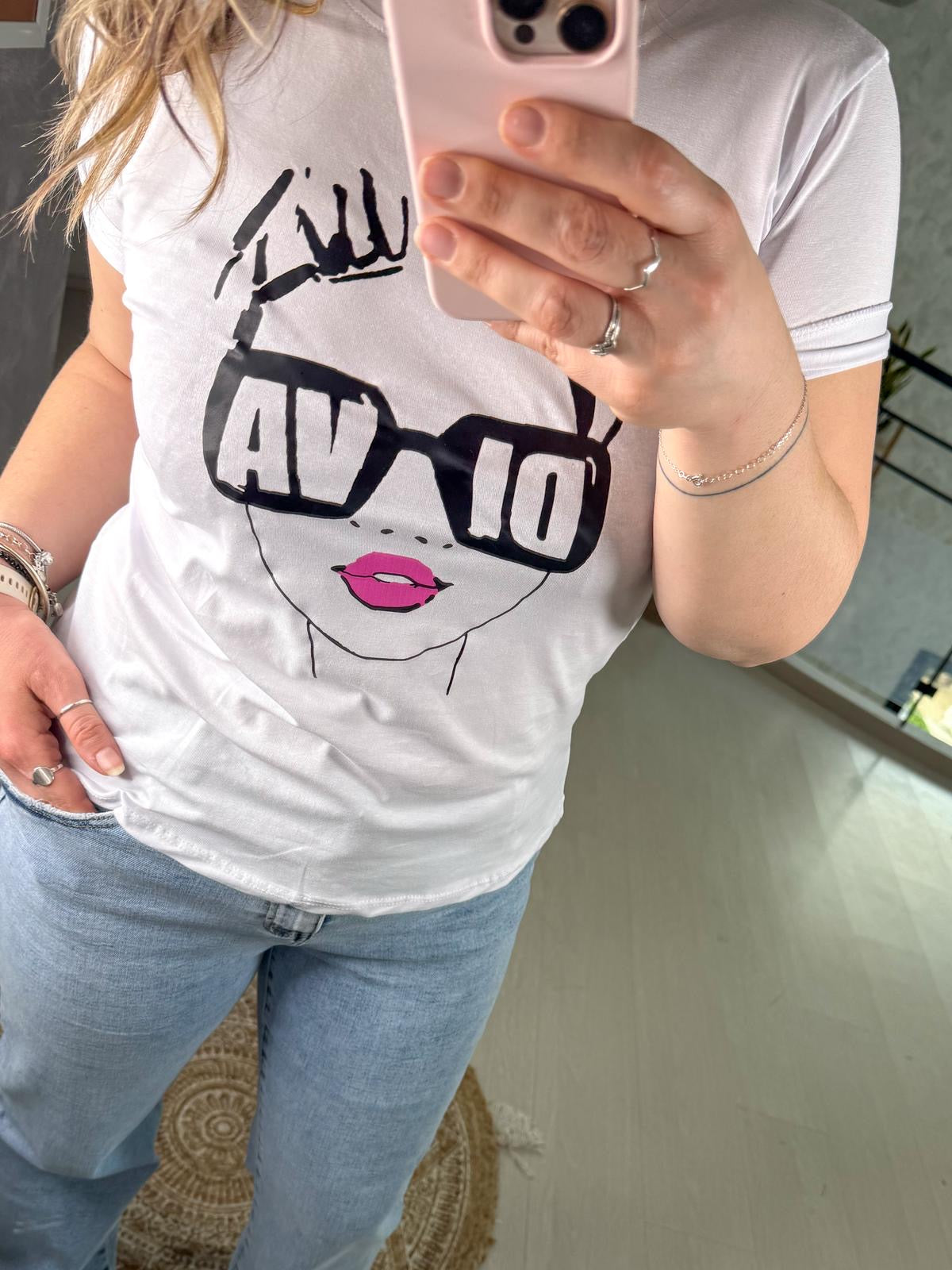 T-shirts Diva
