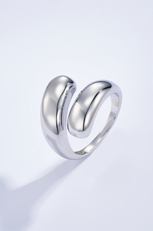 Bague kayleen argent