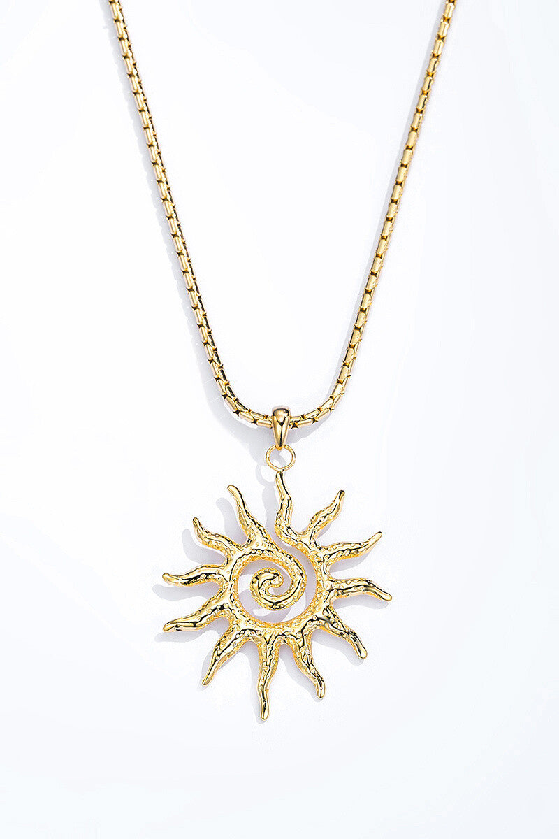 Collier Soleil