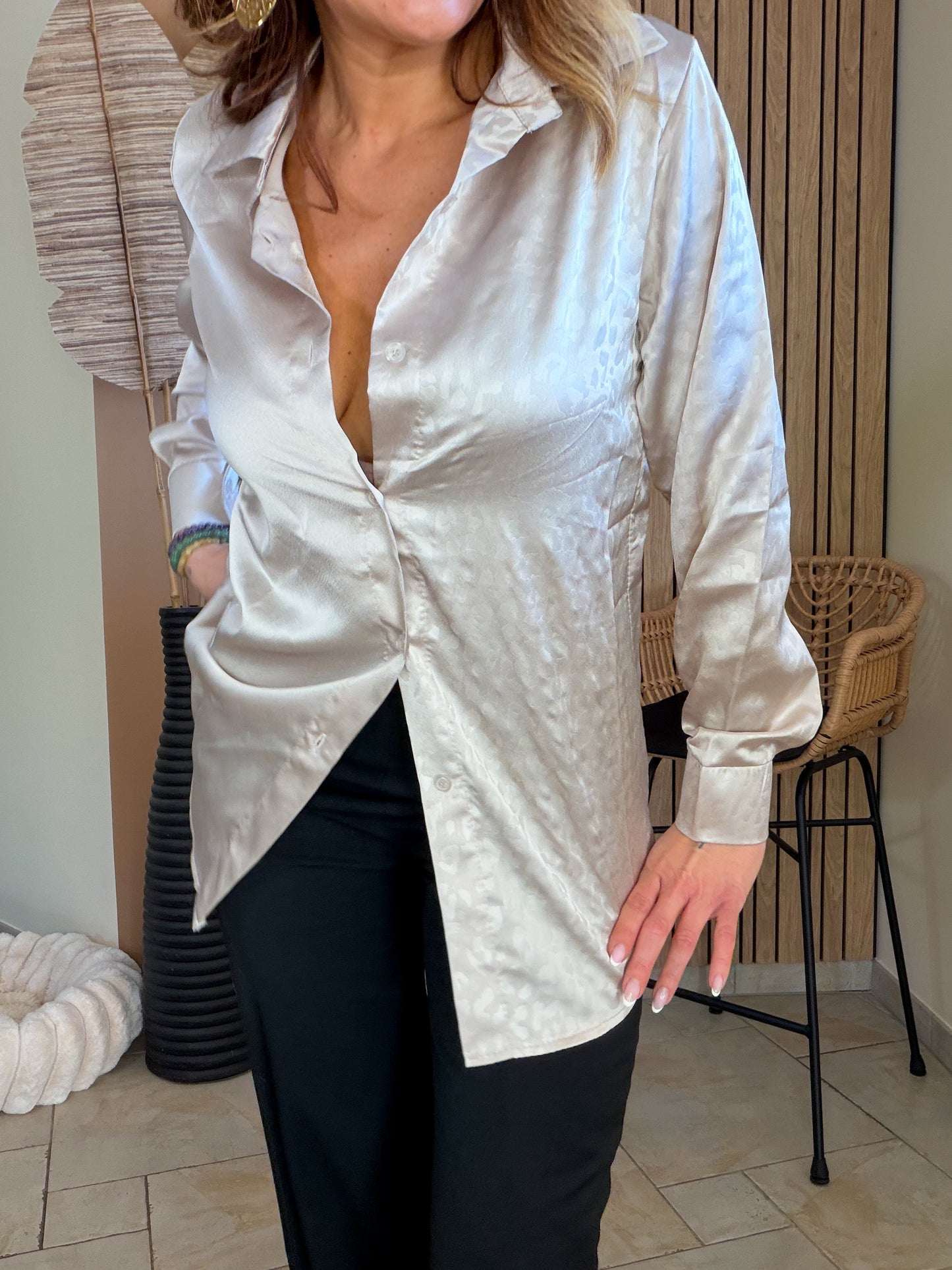 Chemise Dualité Sauvage