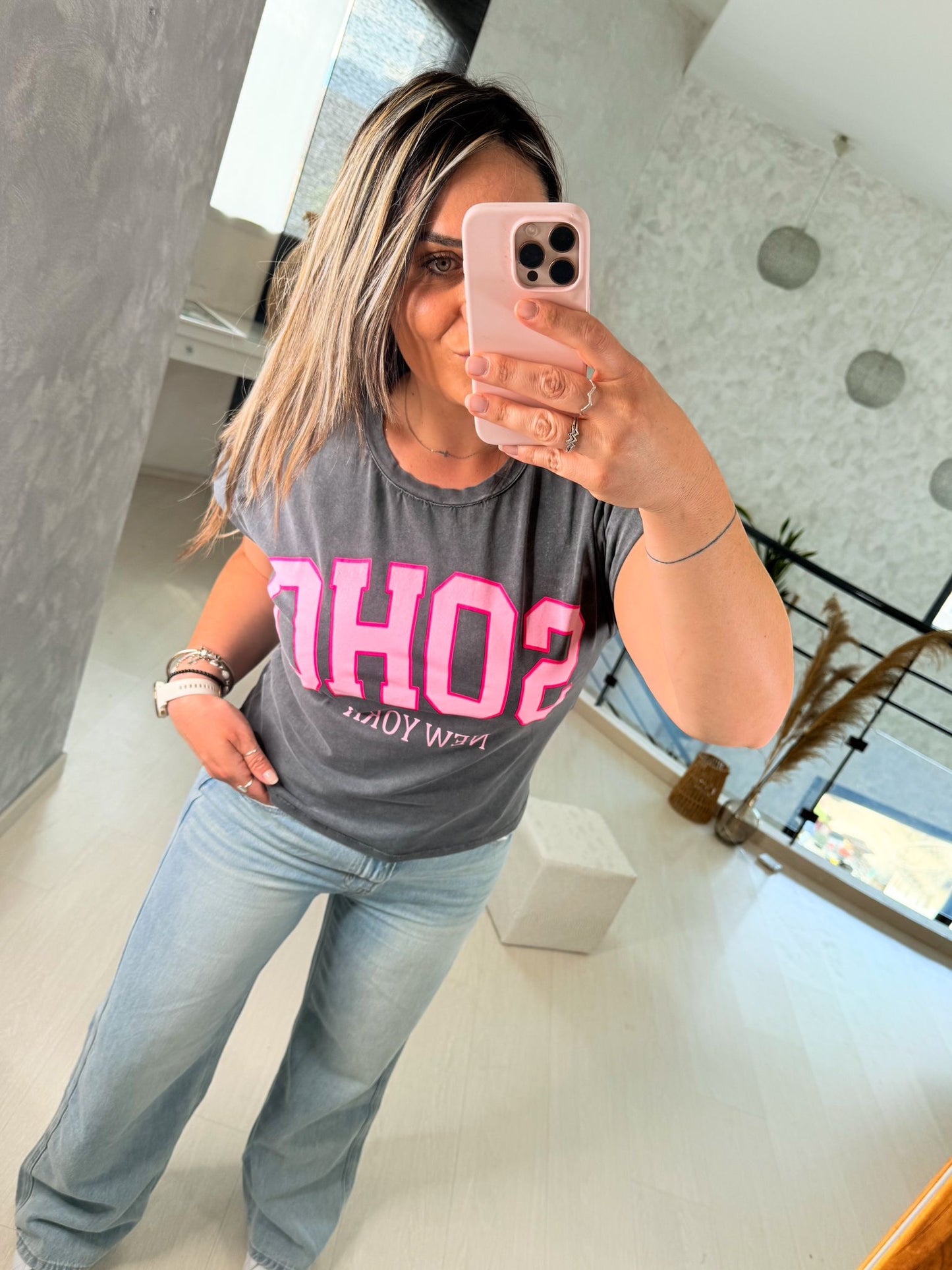 T-shirt Soho