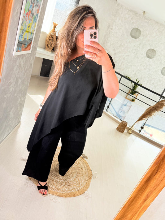 Pantalon Mirella Noir