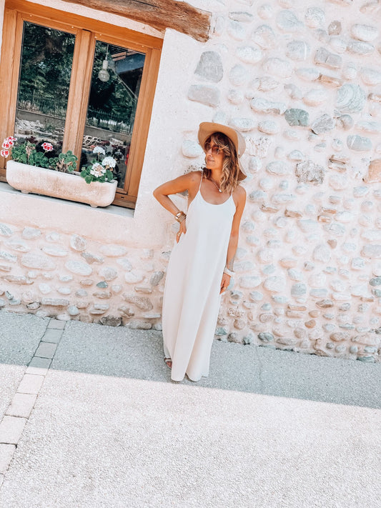 Robe Shana Beige