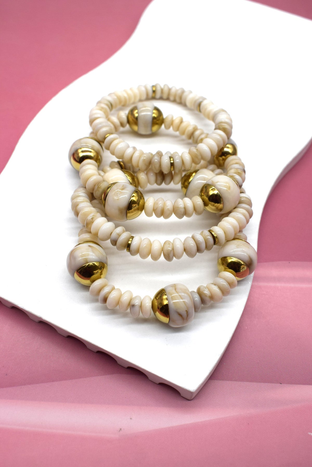 Lot de bracelet Boho