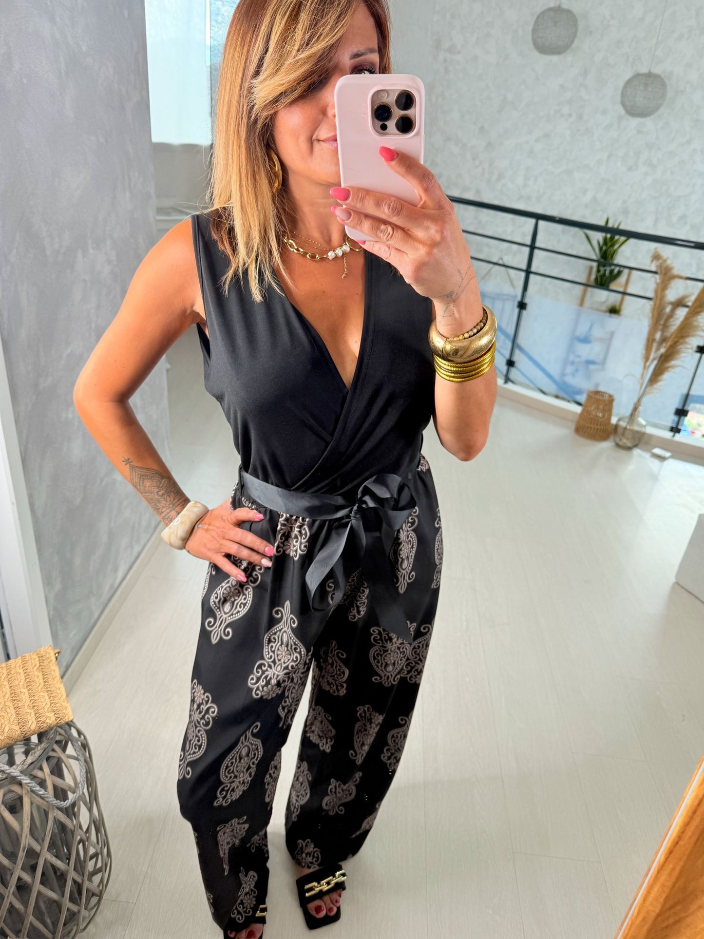 Combi pantalon Giulia