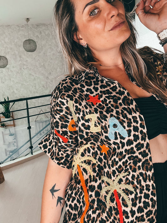 Top Chemise Ibiza