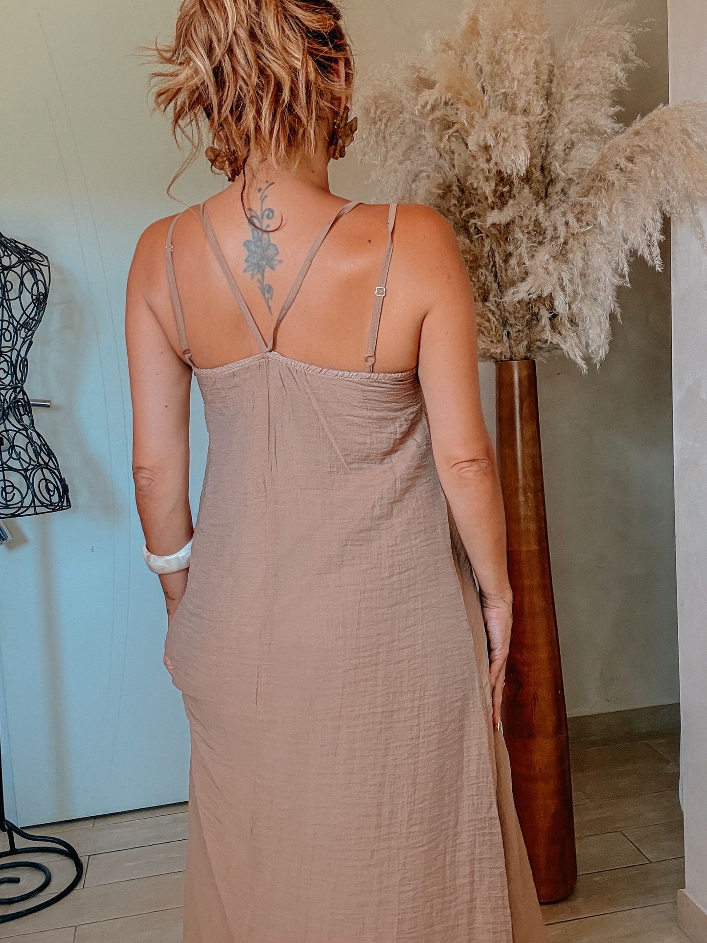 Robe bijou