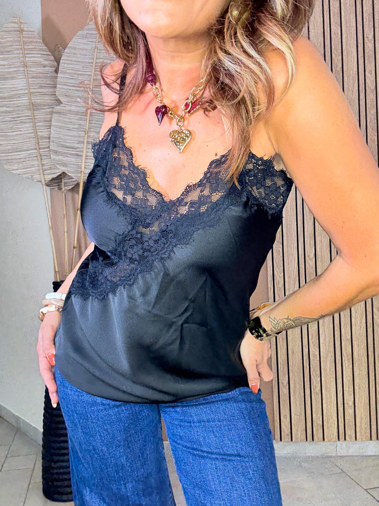 Débardeur Charlotte