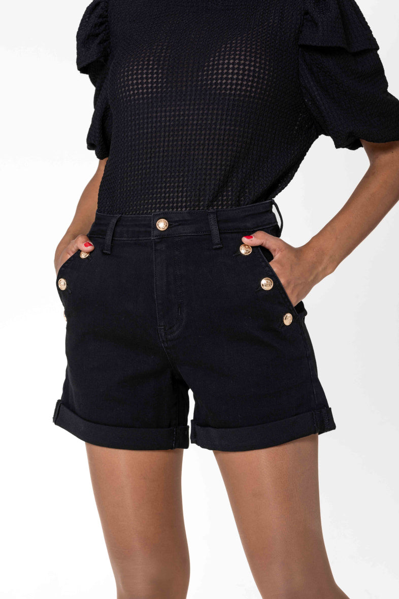 Short en Jean Nina
