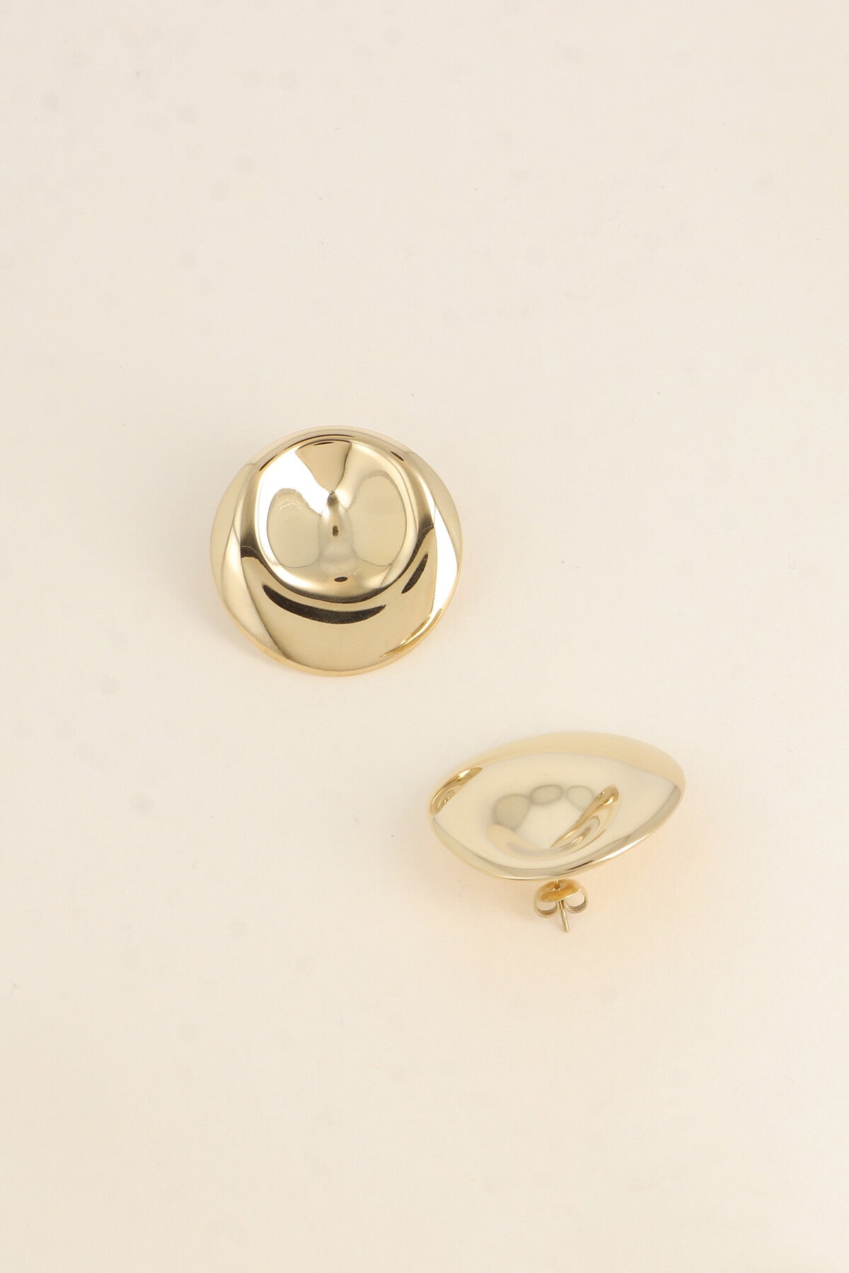 Boucles d’Oreilles Bohm – Puces Incurvées