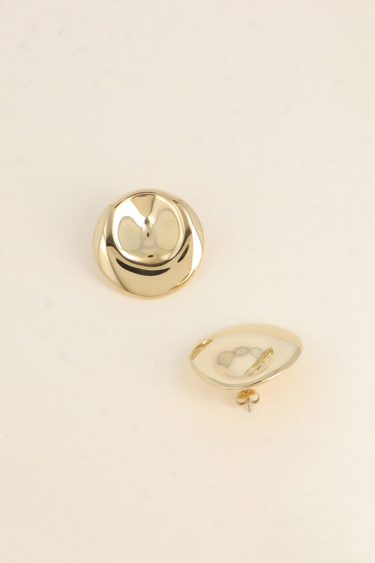 Boucles d’Oreilles Bohm – Puces Incurvées