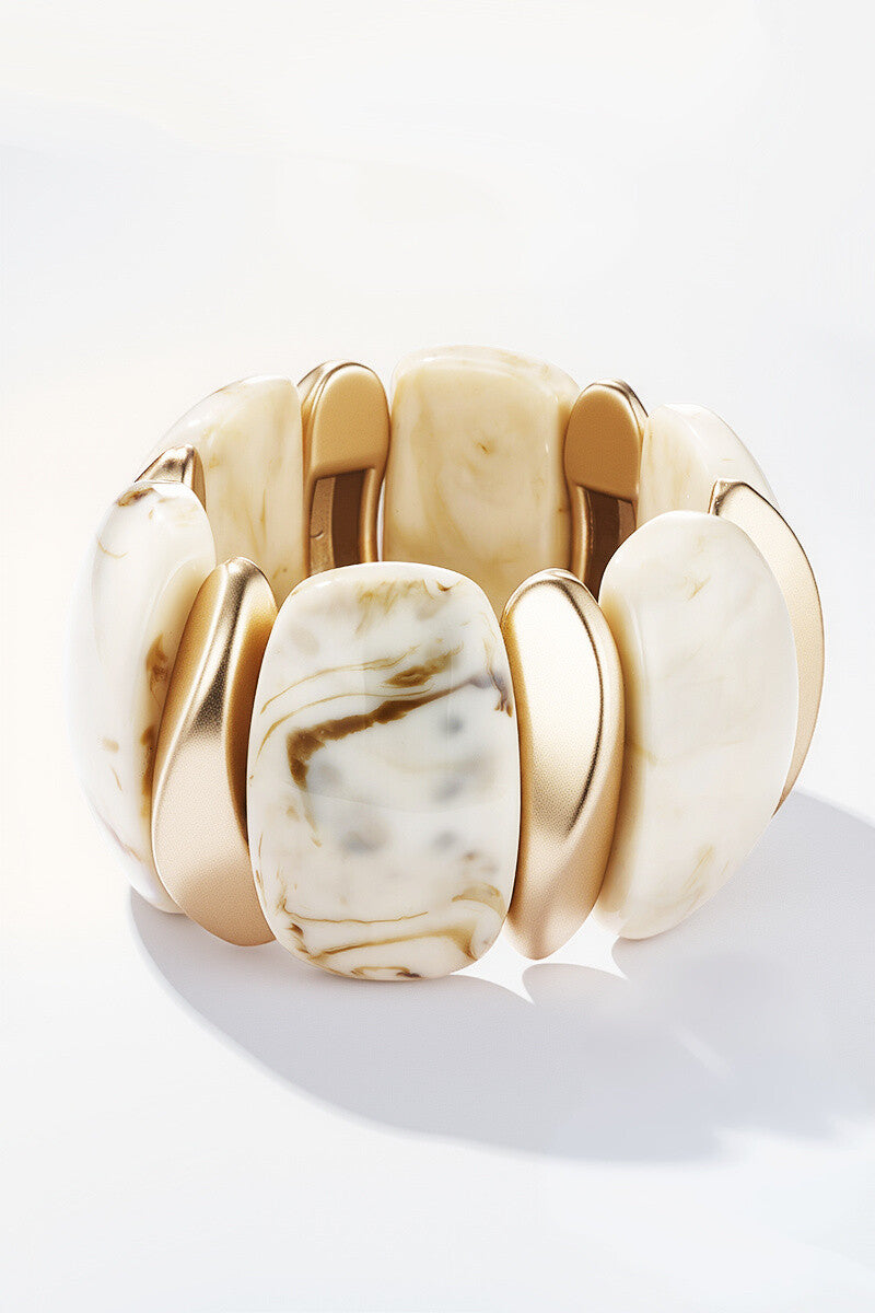 Bracelet Luna nacre