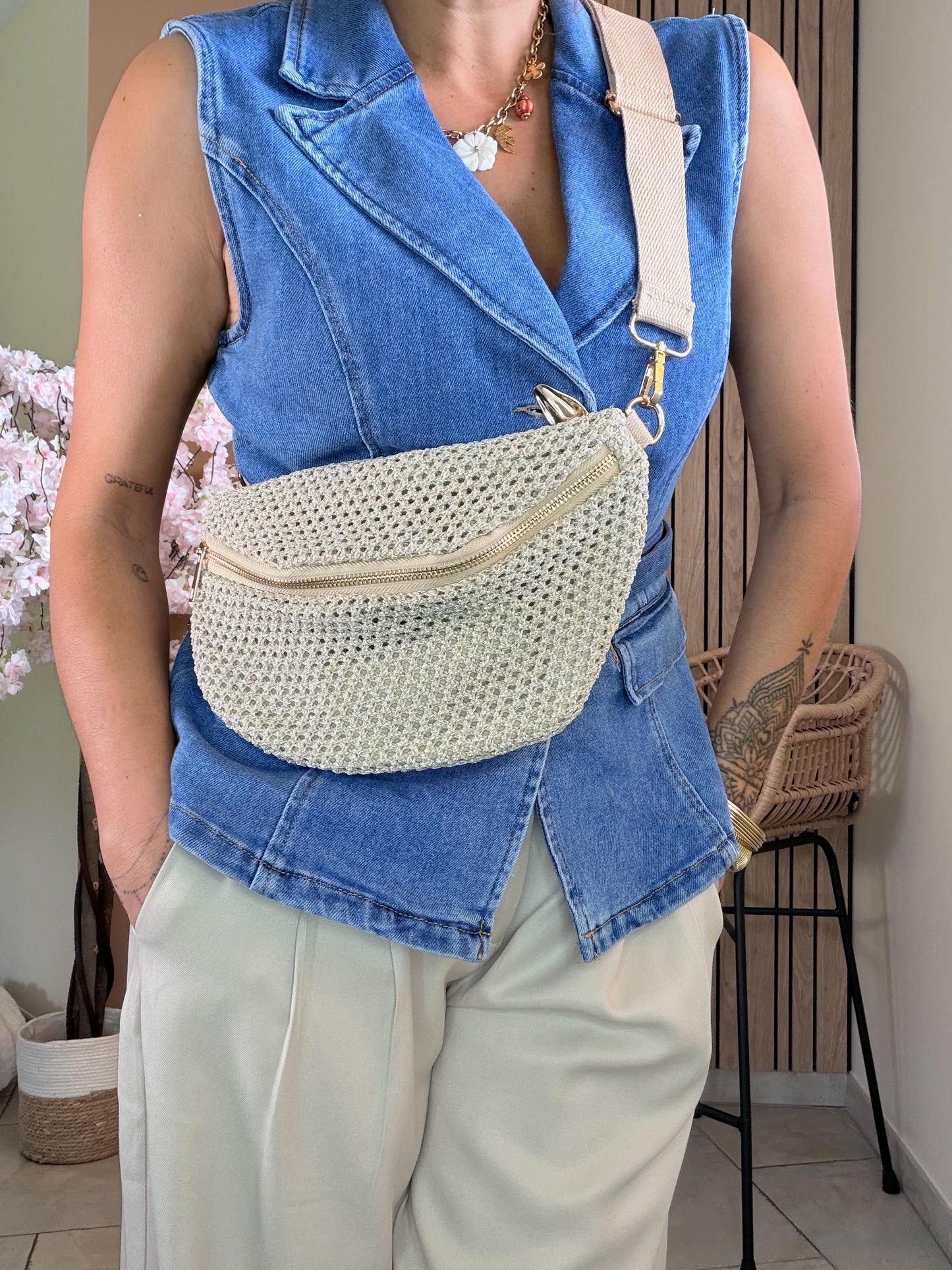 Sac banane Tahiti