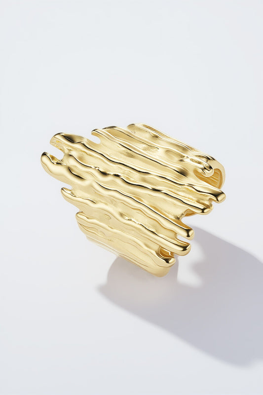 Bague liya or