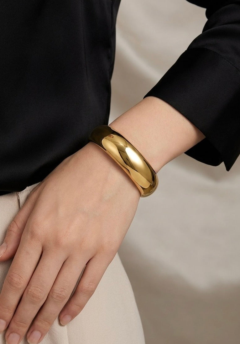 Bracelet Golden bold