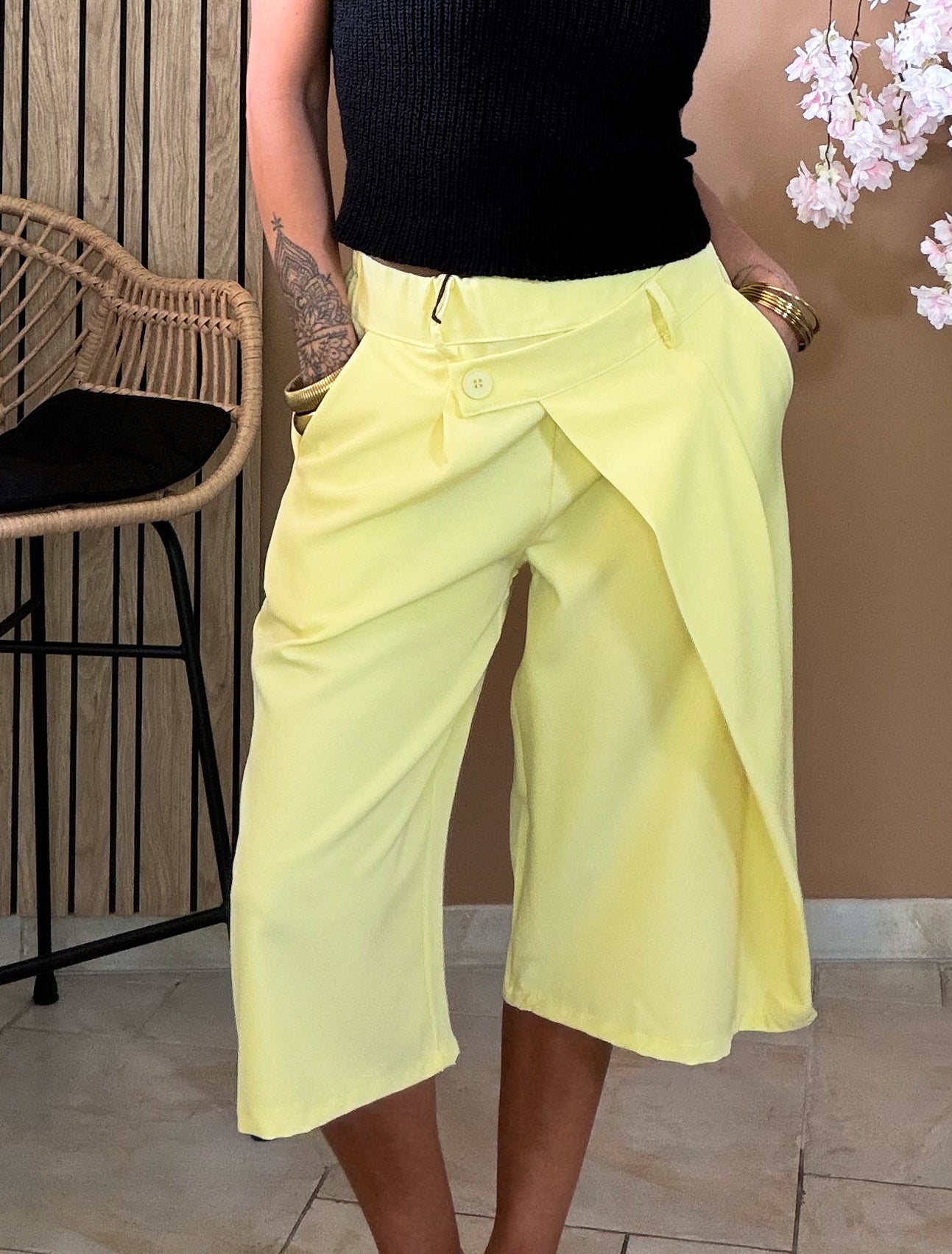 Bermuda Summer jaune