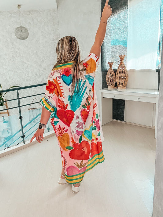 Robe Chemise Rhama