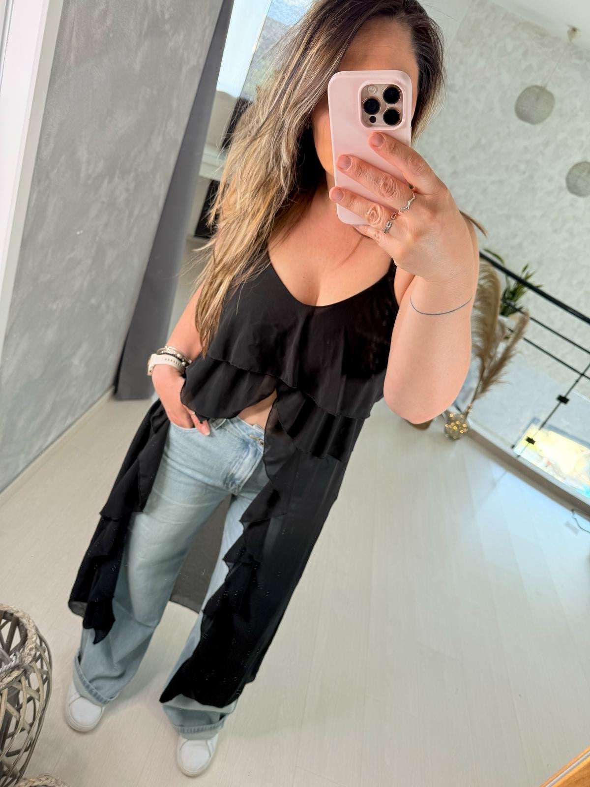 Top Noir Luna