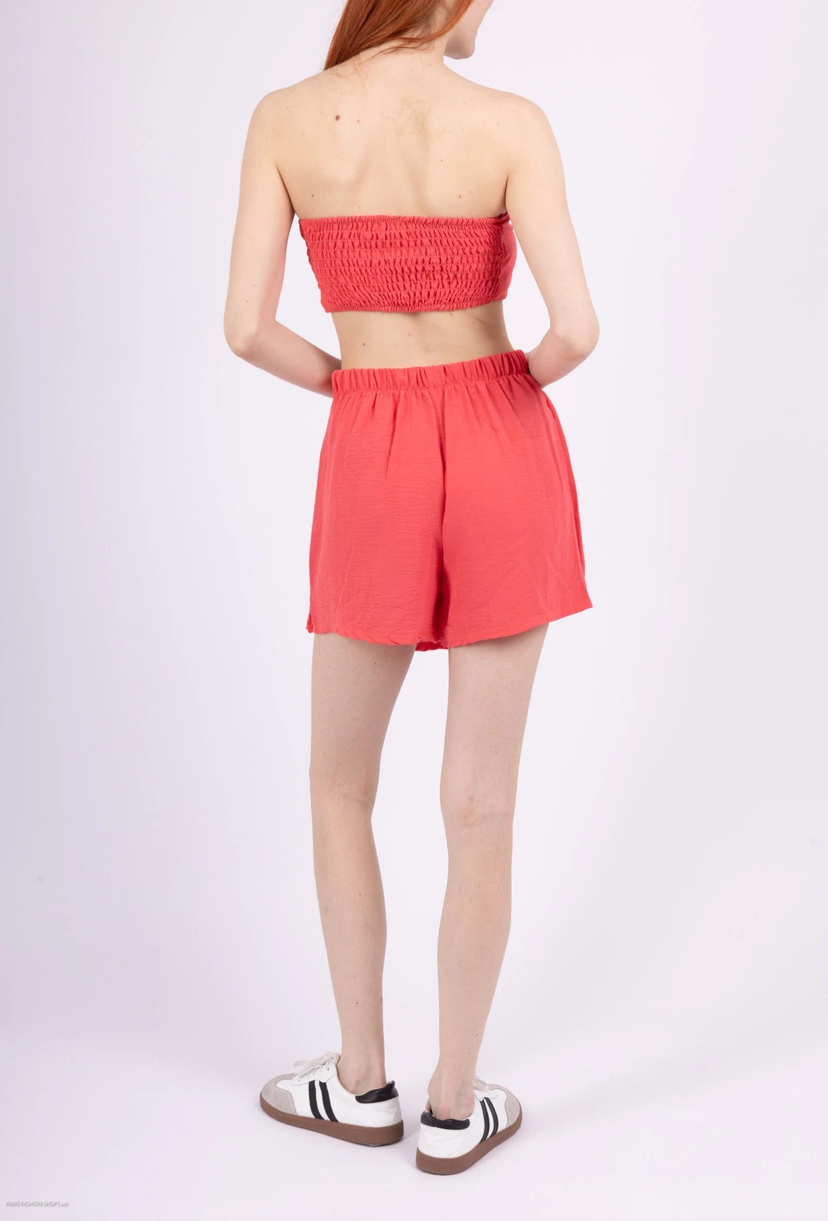 Jupe short Sunny noir