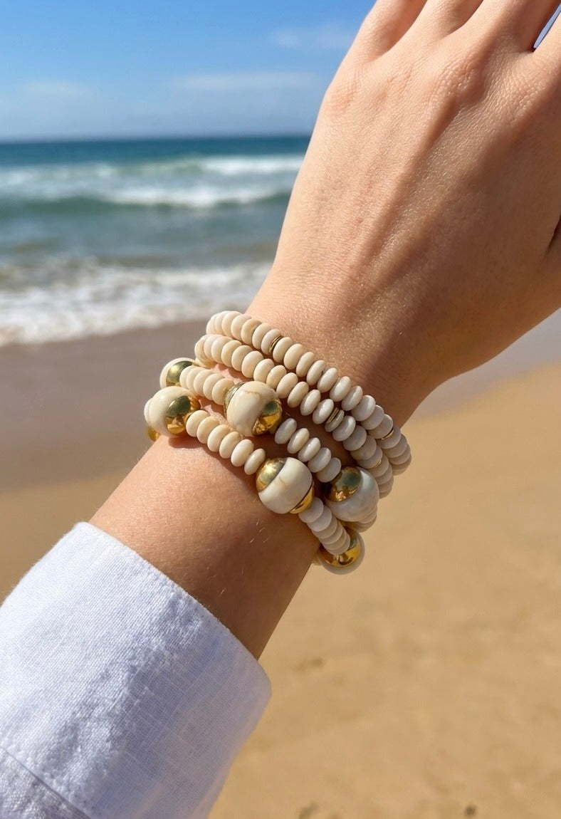 Lot de bracelet Boho