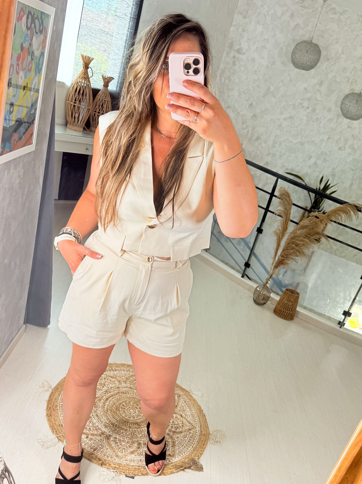 Gilet Blazer Jessica