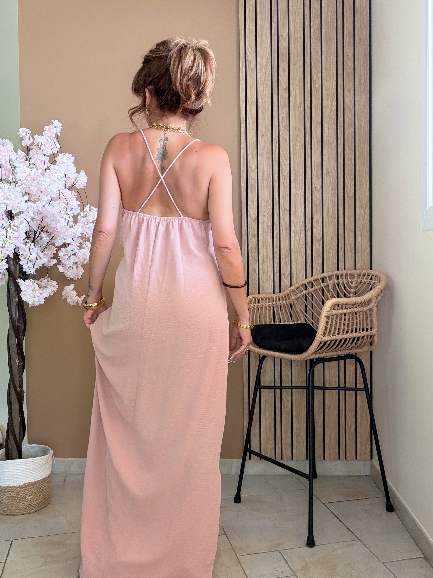Robe Cancun Blush