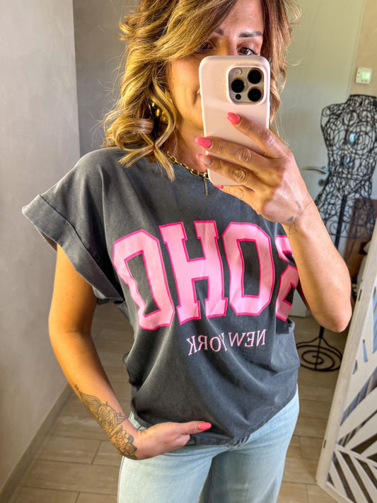 T-shirt Soho