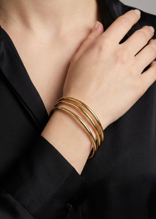 Lot Bracelets joncs