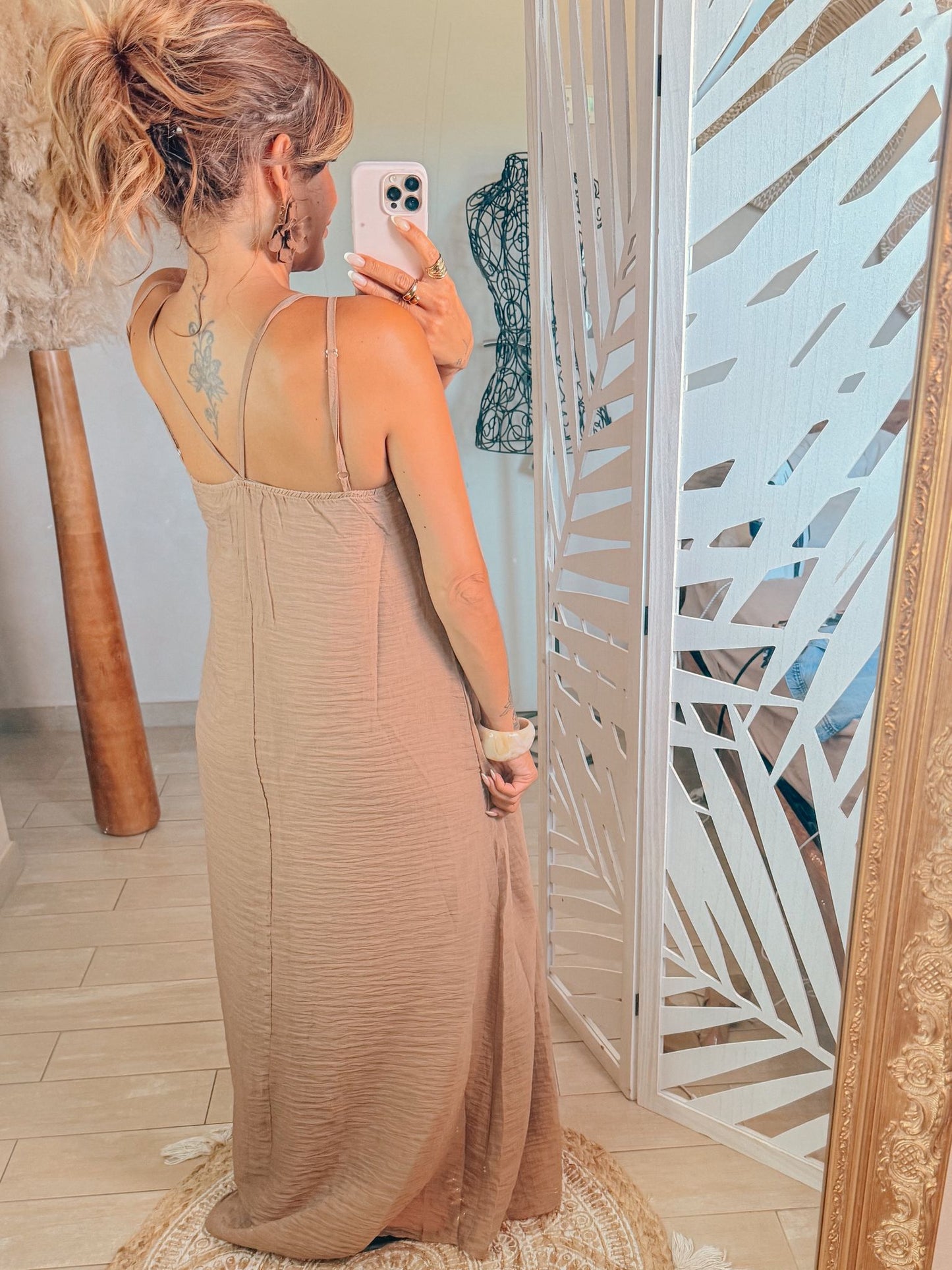 Robe bijou