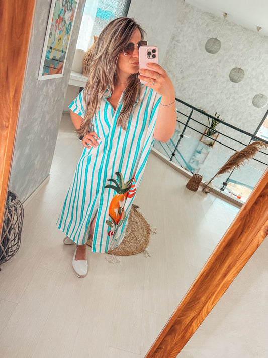 Robe Chemise Naomie