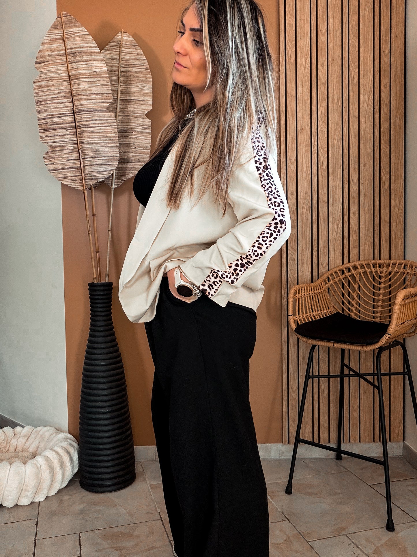 Veste Blazer Wild Spirit